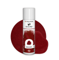 Zamsz w sprayu Food Colours Velvet Bordowy 250ml