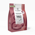 Belgijska czekolada Callebaut Ruby