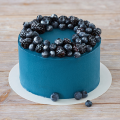 Barwnik w żelu Food Colours Gel Royal Blue