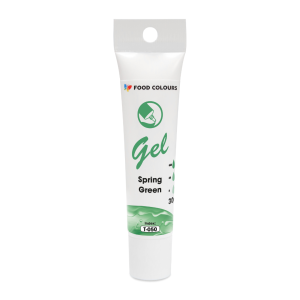 Barwnik spożywczy w żelu Food Colours Wiosenny Zielony 30g