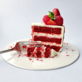 Barwnik w żelu Food Colours Gel Strawberry Red