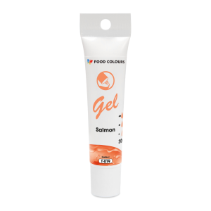 Barwnik spożywczy w żelu Food Colours Łososiowy 30g