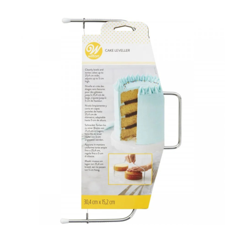 Profesjonalny nóż do cięcia biszkoptu Wilton 25cm