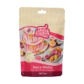 Biała polewa zastygająca Drip pastylki Deco Melts FunCakes