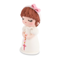 Figurka komunijna dziewczynki