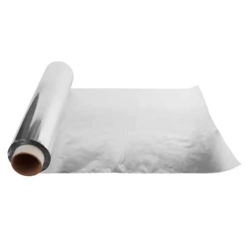 Folia aluminiowa spożywcza gruba 290mm 0,9kg Maxfilm 71m