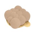 Zastosowanie jadalnego zamszu Velvet Beige