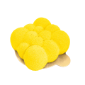 Zastosowanie jadalnego zamszu Velvet Yellow