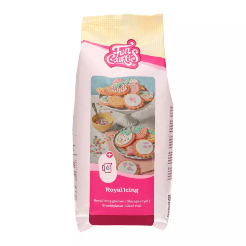Lukier królewski w proszku FunCakes 900g