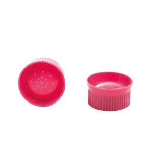 Nakrętka z dziurkami do butelki do nasączania Decora 6cm