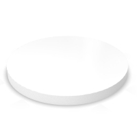 Podkład pod tort styrodur angielski bardzo gruby Biały 32cm