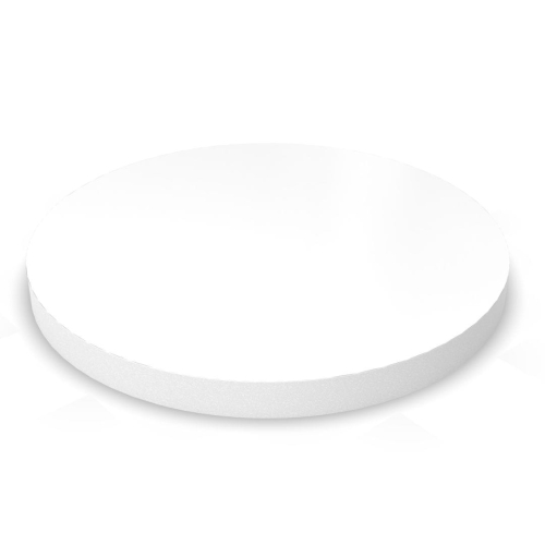 Podkład pod tort styrodur angielski bardzo gruby Biały 32cm