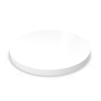 Podkład pod tort styrodur angielski bardzo gruby Biały 30cm