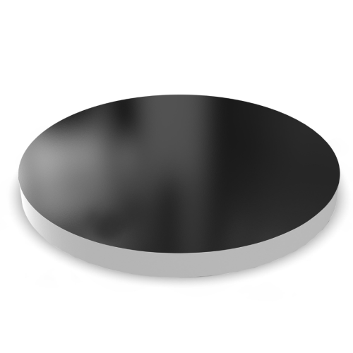 Podkład pod tort styrodur angielski bardzo gruby Czarny 32 cm