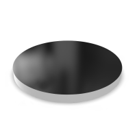 Podkład pod tort styrodur angielski bardzo gruby Czarny 30cm