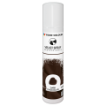 Ciemnobrązowy zamsz w sprayu 100 ml