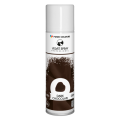Ciemnobrązowy zamsz w sprayu 250 ml