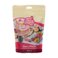 Czarna polewa zastygająca Drip pastylki Deco Melts FunCakes