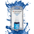 Niebieskie barwnik do aerografu 20ml