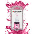 Różowy barwnik do aerografu 20ml