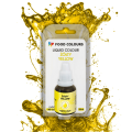 Żółty barwnik do aerografu 20ml