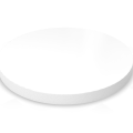 Podkład pod tort styrodur angielski bardzo gruby Biały 38cm