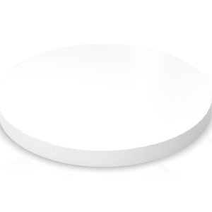 Podkład pod tort styrodur angielski bardzo gruby Biały 38cm