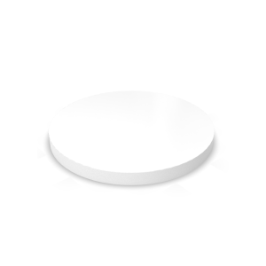 Podkład pod tort styrodur angielski bardzo gruby Biały 22cm