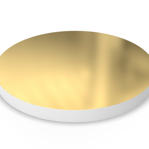 Podkład pod tort styrodur angielski bardzo gruby Złoty 40cm