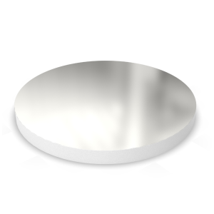 Podkład pod tort styrodur angielski bardzo gruby Srebrny 30cm