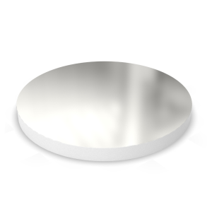 Podkład pod tort styrodur angielski bardzo gruby Srebrny 26cm