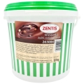 Chrupiące kulki czekoladowe mieszanka Zentis 2,5kg