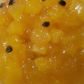 Nadzienie mango-marakuja Premium z kawałkami owoców