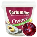 Wiśnia 60% owoce w żelu Vortumnus 6kg