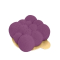 Zastosowanie barwnika w sprayu Velvet Violet
