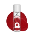 Zamsz w sprayu Food Colours Velvet Czerwony 250ml
