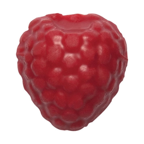 Malina 3D dekoracja czekoladowa Barbara Decor 162szt