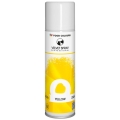 Żółty zamsz w sprayu 250 ml