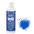 Niebieski Zamsz w sprayu Decora