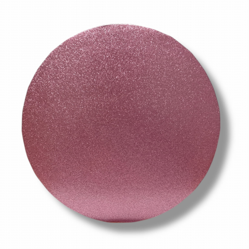 Podkład pod tort angielski tekturowy Brokatowy Różowy 30cm