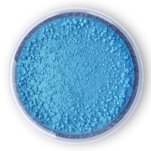 Pyłek barwnik spożywczy Eurodust Fractal Niebieski Adriatycki 2g