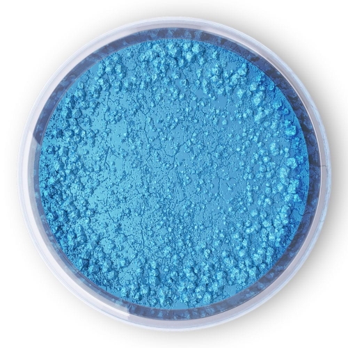 Pyłek barwnik spożywczy Eurodust Fractal Niebieski Adriatycki 2g