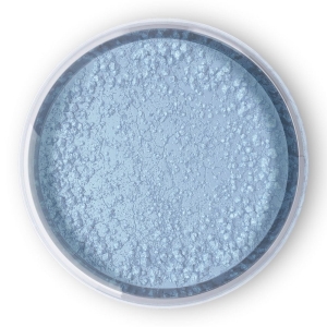 Pyłek barwnik spożywczy Eurodust Fractal Błękit Karoliny 4g
