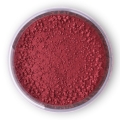 Pyłek barwnik spożywczy Eurodust Fractal Claret Bordowy 3,2g