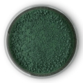 Pyłek barwnik spożywczy Eurodust Fractal Ciemny Zielony 1g