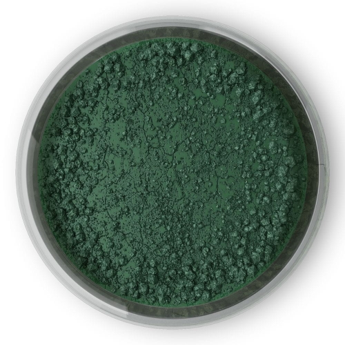 Pyłek barwnik spożywczy Eurodust Fractal Ciemny Zielony 1g
