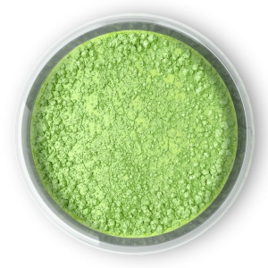 Pyłek barwnik spożywczy Eurodust Fractal Świeży Zielony 3,5g