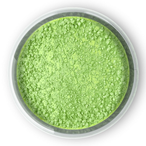 Pyłek barwnik spożywczy Eurodust Fractal Świeży Zielony 3,5g