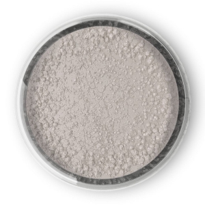 Pyłek barwnik spożywczy Eurodust Fractal Kość Słoniowa 4g