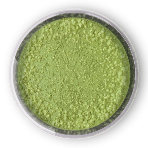 Pyłek barwnik spożywczy Eurodust Fractal Zielone Jabłko 4g